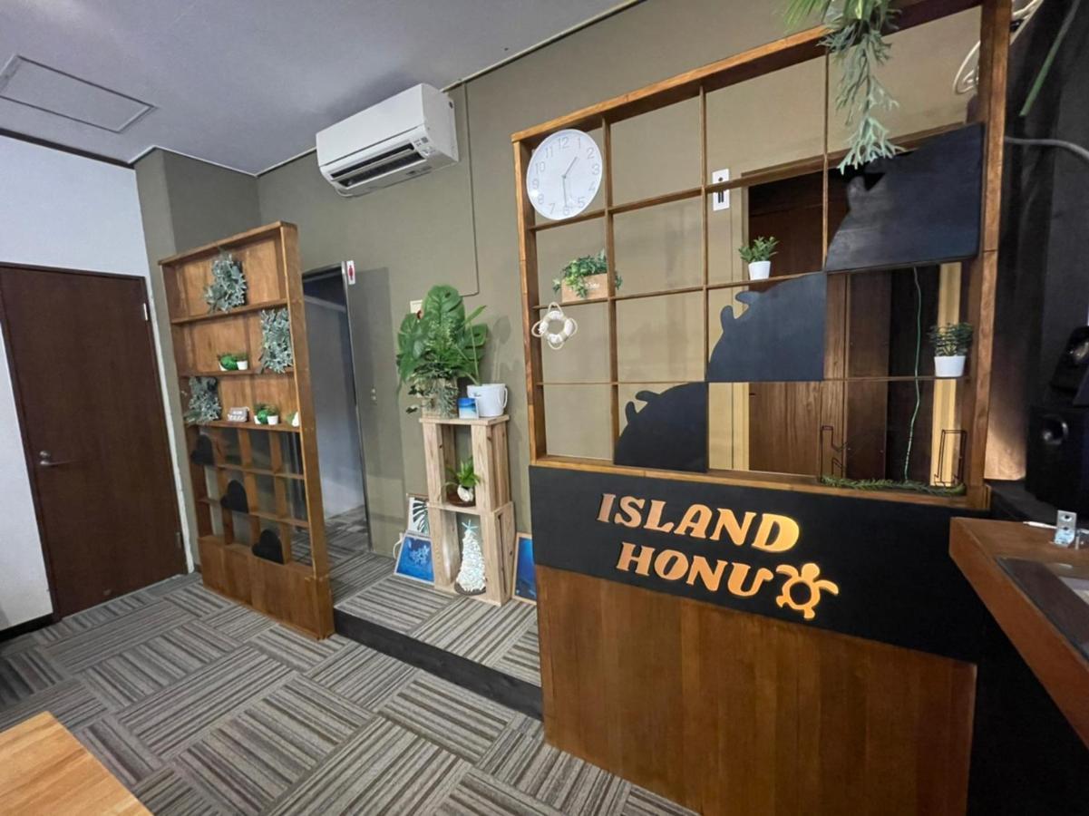 Auberge de jeunesse Islandhonu à Ishigaki  Extérieur photo